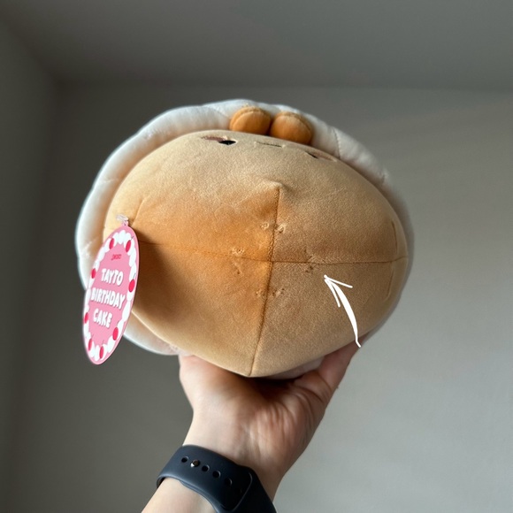 [modified] Tayto birthday cake dessert plush - Picture 6 of 7